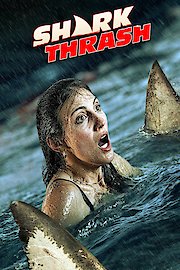 Shark Thrash poster
