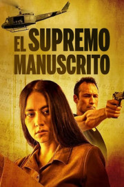 El supremo manuscrito poster