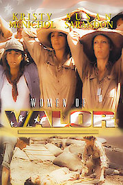 Women of Valor poster