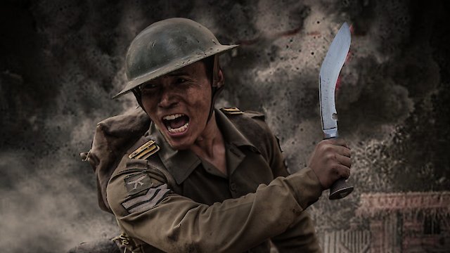 Watch Gurkha Warrior Online