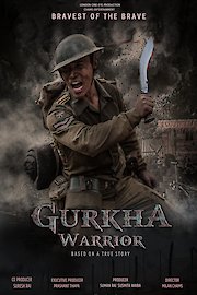 Gurkha Warrior poster