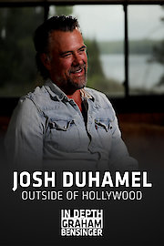 Josh Duhamel: Outside of Hollywood poster