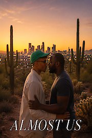 Almost Us poster