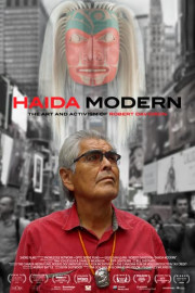Haida Modern poster