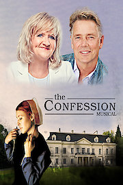 The Confession Musical poster