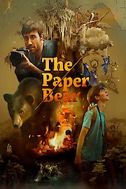 The Paper Bear poster