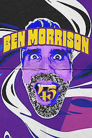 Ben Morrison: 45 poster