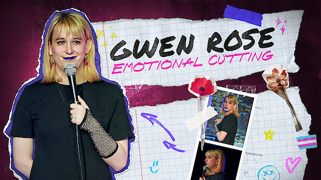 Watch Gwen Rose: Emotional Cutting Online