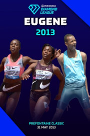 Wanda Diamond League 2013: Eugene