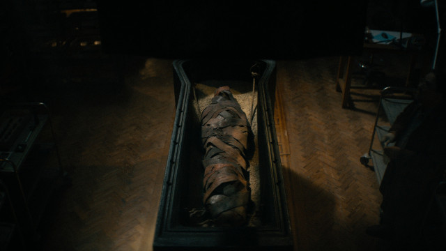 Watch Lee Cronin's The Mummy: Commentary by Director Lee Cronin Online