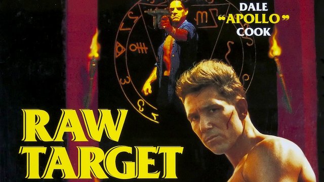 Watch Raw Target Online