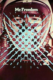 Mr. Freedom poster