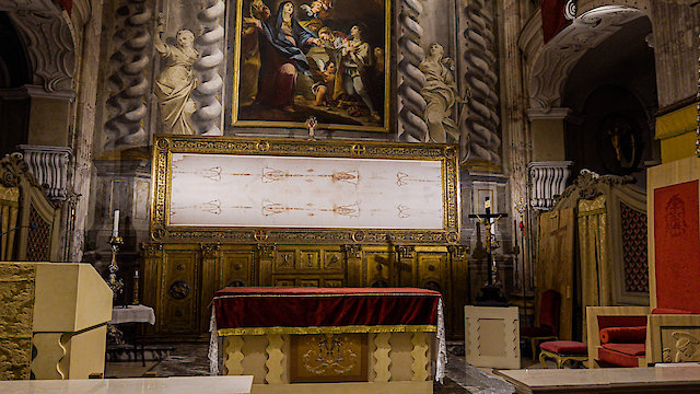 Watch The Shroud Of Turin Online
