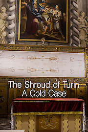 The Shroud Of Turin poster