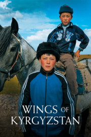 Wings of Kyrgyzstan poster