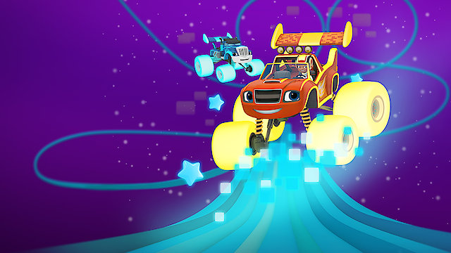 Watch Blaze Video Game Land: A Monster Machine Super Special Online