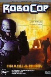 RoboCop: Crash and Burn poster