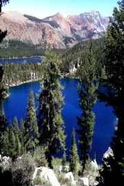 Crystal Lake Crest