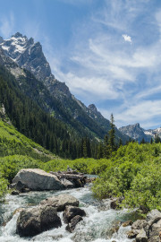 Canyon Cascade