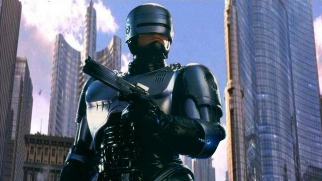 Watch RoboCop: Meltdown Online