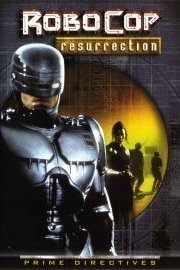 RoboCop: Resurrection poster