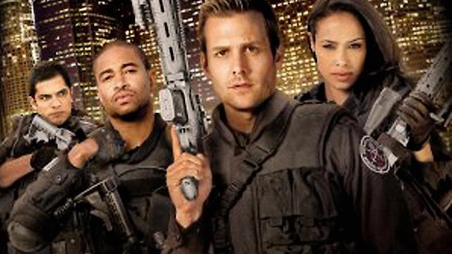 Watch S.W.A.T.: Firefight Online