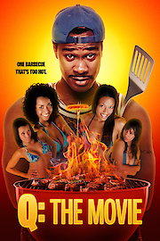 Q The Movie poster