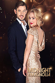 Midnight at the Magnolias poster