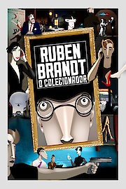 Ruben Brandt, El Coleccionista poster