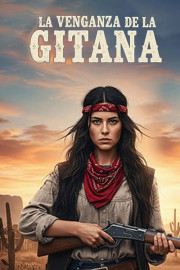 La venganza de la gitana poster