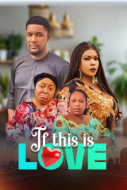 If This Is Love poster