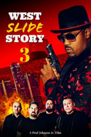 West Slide Story 3 poster