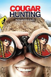 Cougar Hunting poster
