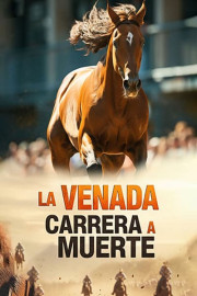 La venada carrera a muerte poster