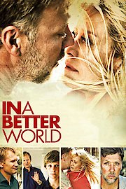 In a Better World poster