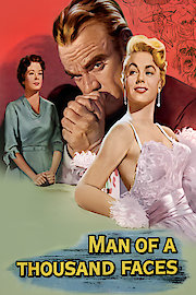 Man of a Thousand Faces poster