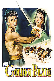 The Golden Blade