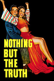 Nothing But the Truth poster