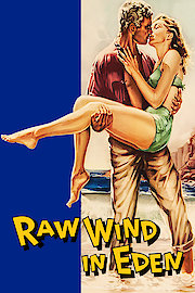 Raw Wind in Eden poster