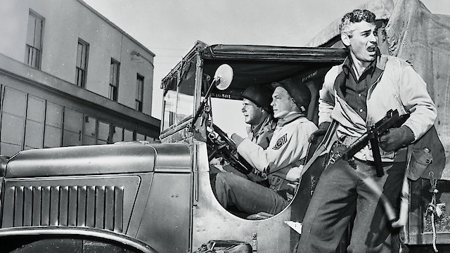 Watch Red Ball Express Online