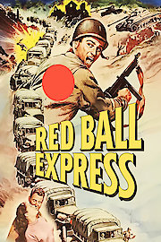 Red Ball Express poster