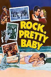 Rock, Pretty Baby poster