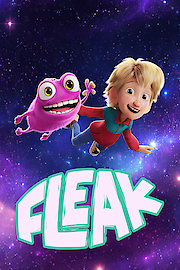 Fleak poster