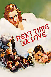 Next Time We Love poster