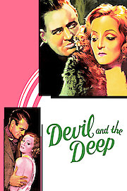 Devil and the Deep poster