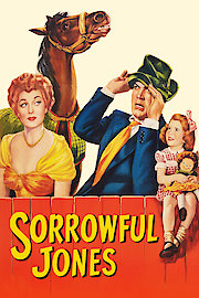 Sorrowful Jones poster