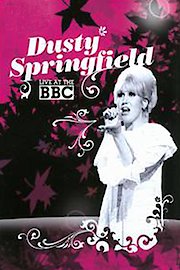 Dusty Springfield - Live At The BBC poster