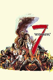 Seven Women poster