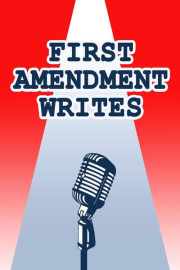 First Amendment Writes poster