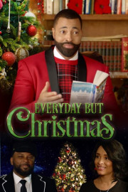 Everyday but Christmas poster